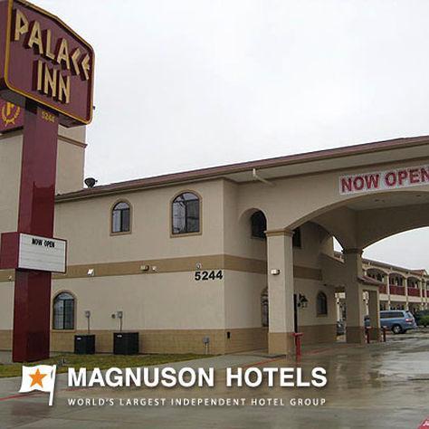 Palace Inn - Baytown I-10 Esterno foto