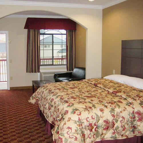 Palace Inn - Baytown I-10 Camera foto