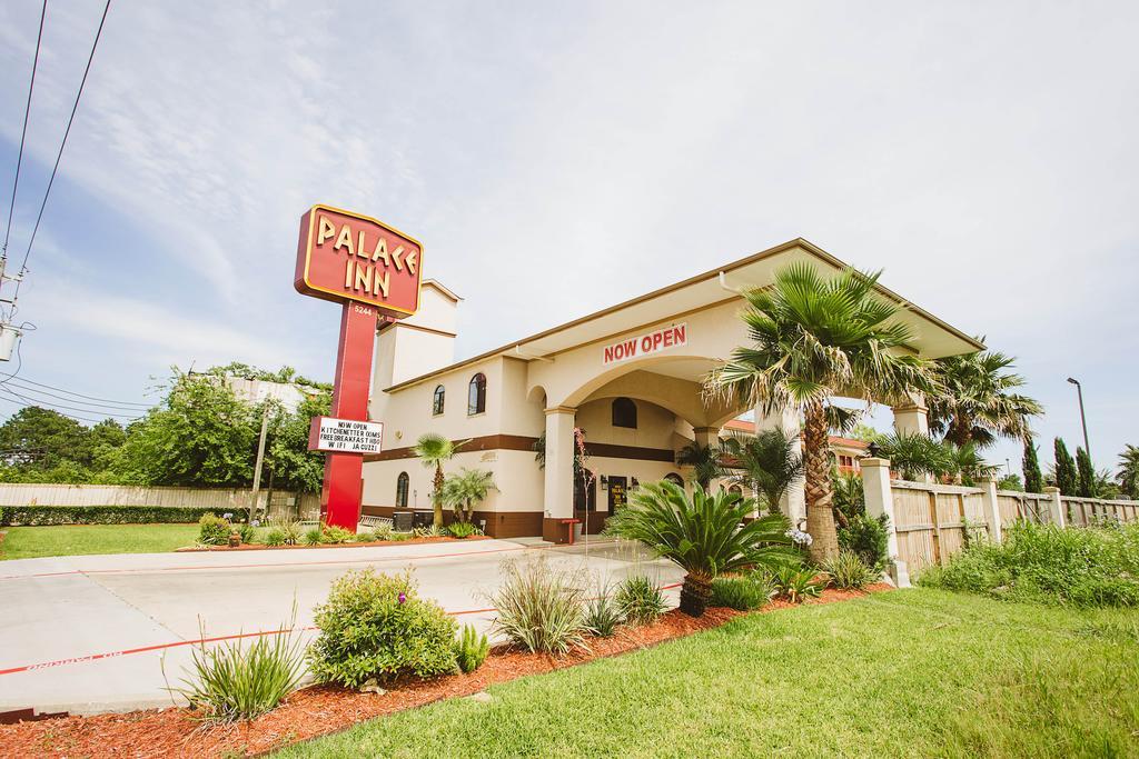 Palace Inn - Baytown I-10 Esterno foto
