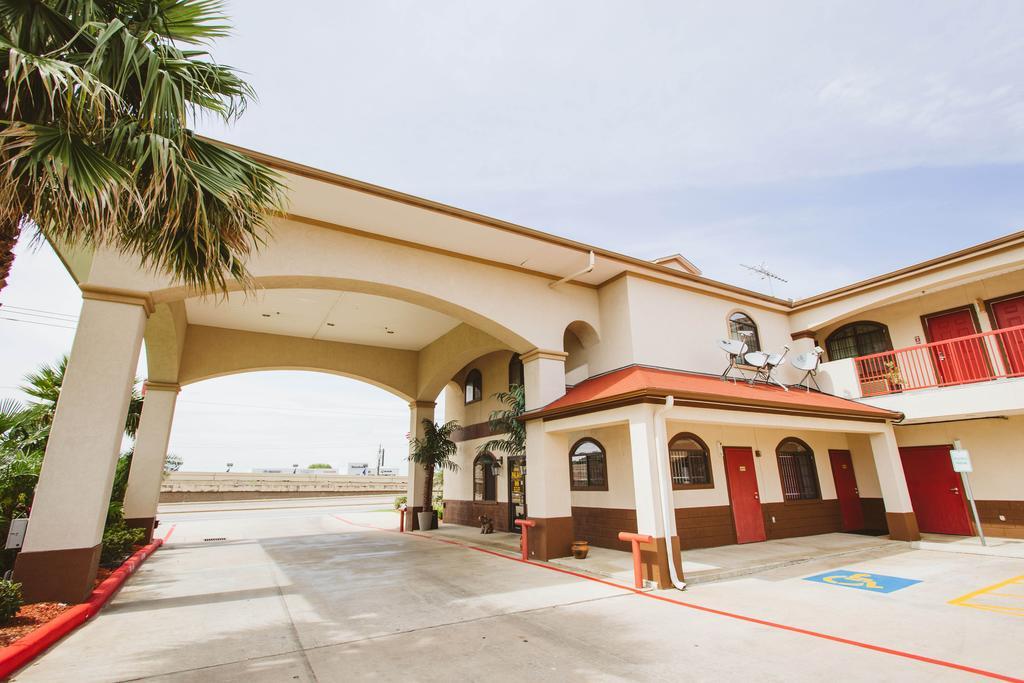 Palace Inn - Baytown I-10 Esterno foto