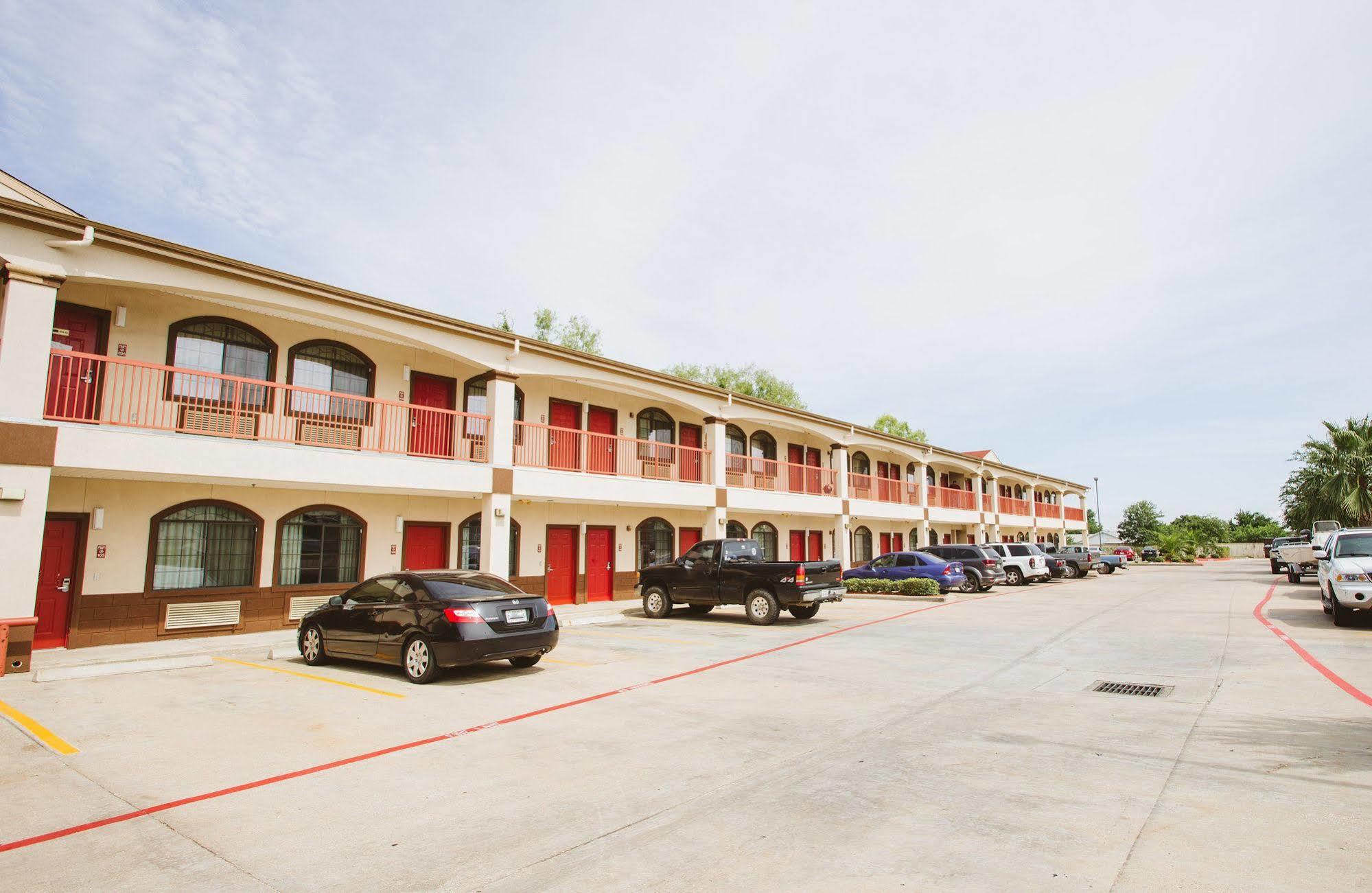 Palace Inn - Baytown I-10 Esterno foto