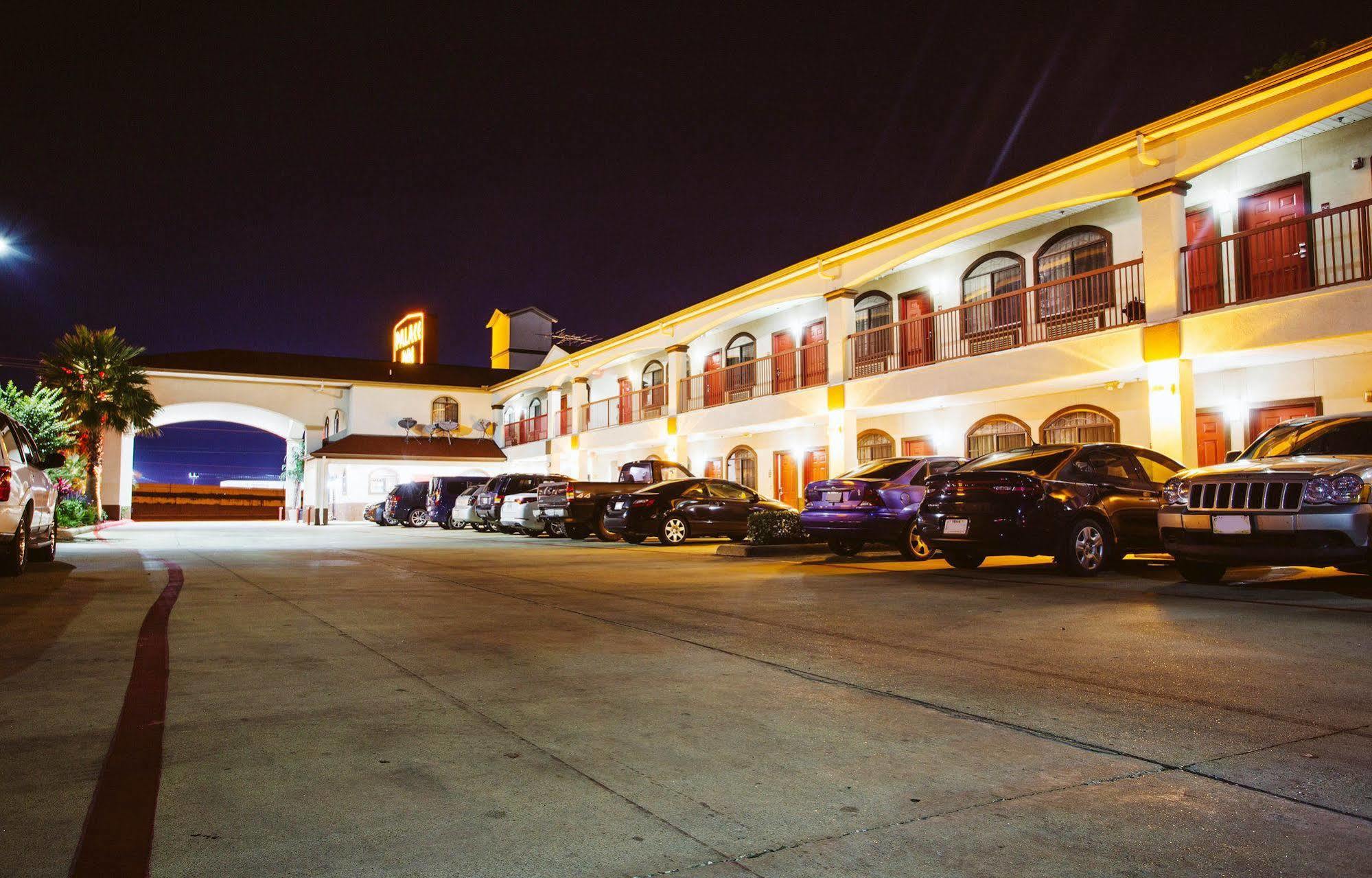 Palace Inn - Baytown I-10 Esterno foto