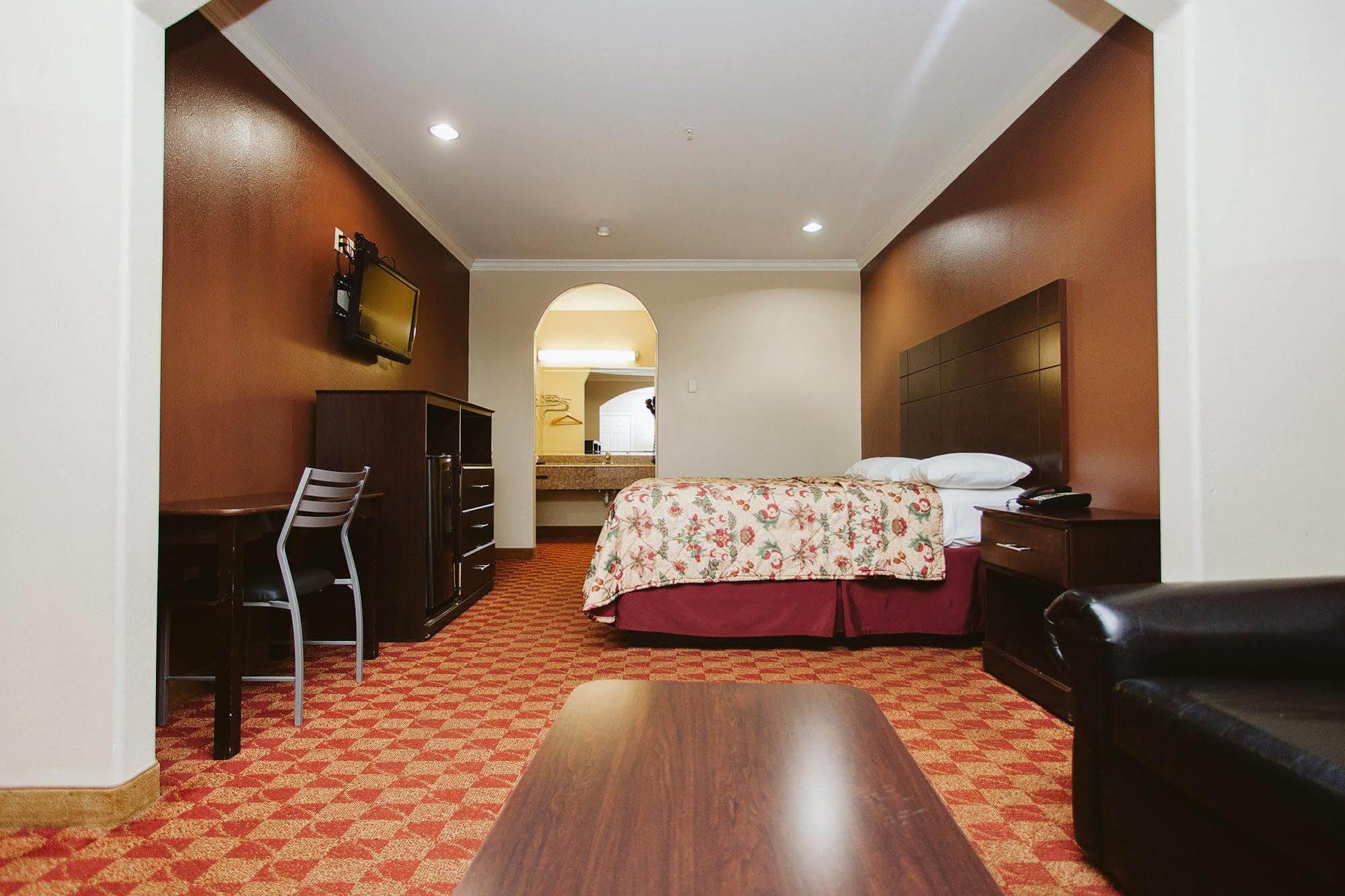 Palace Inn - Baytown I-10 Esterno foto