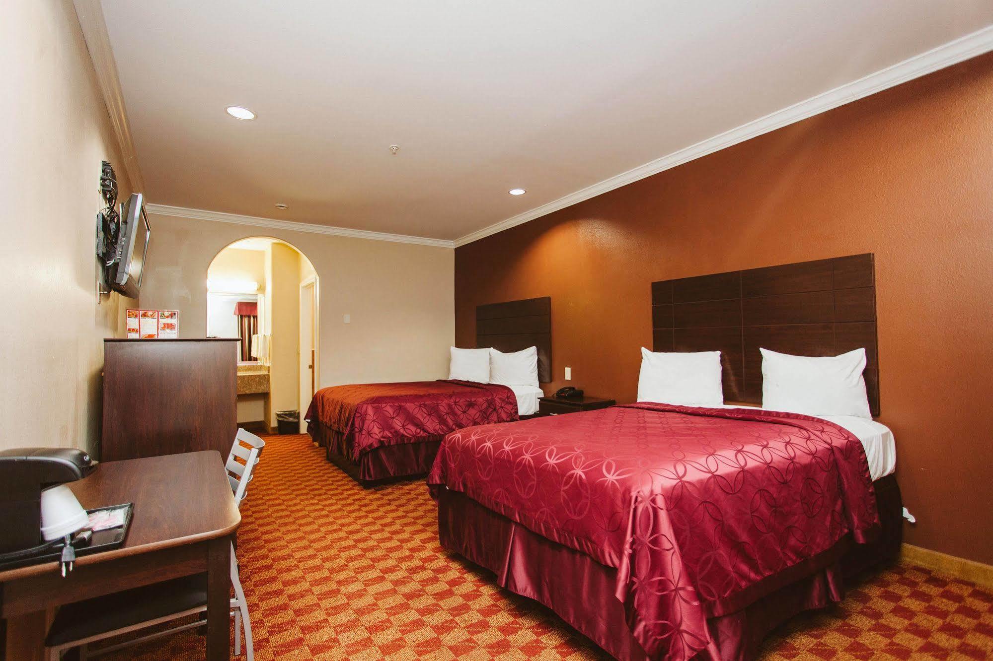 Palace Inn - Baytown I-10 Esterno foto