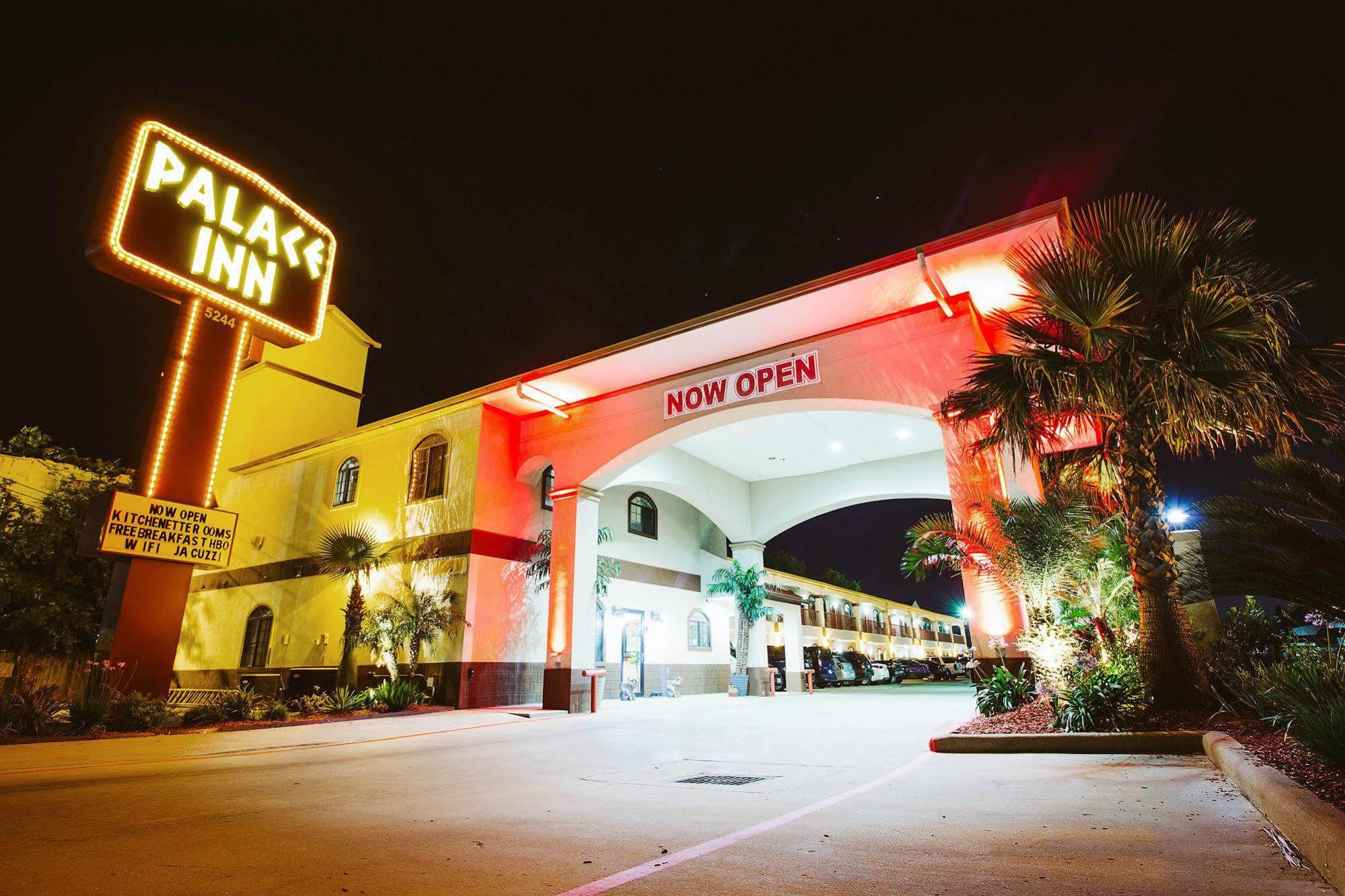 Palace Inn - Baytown I-10 Esterno foto
