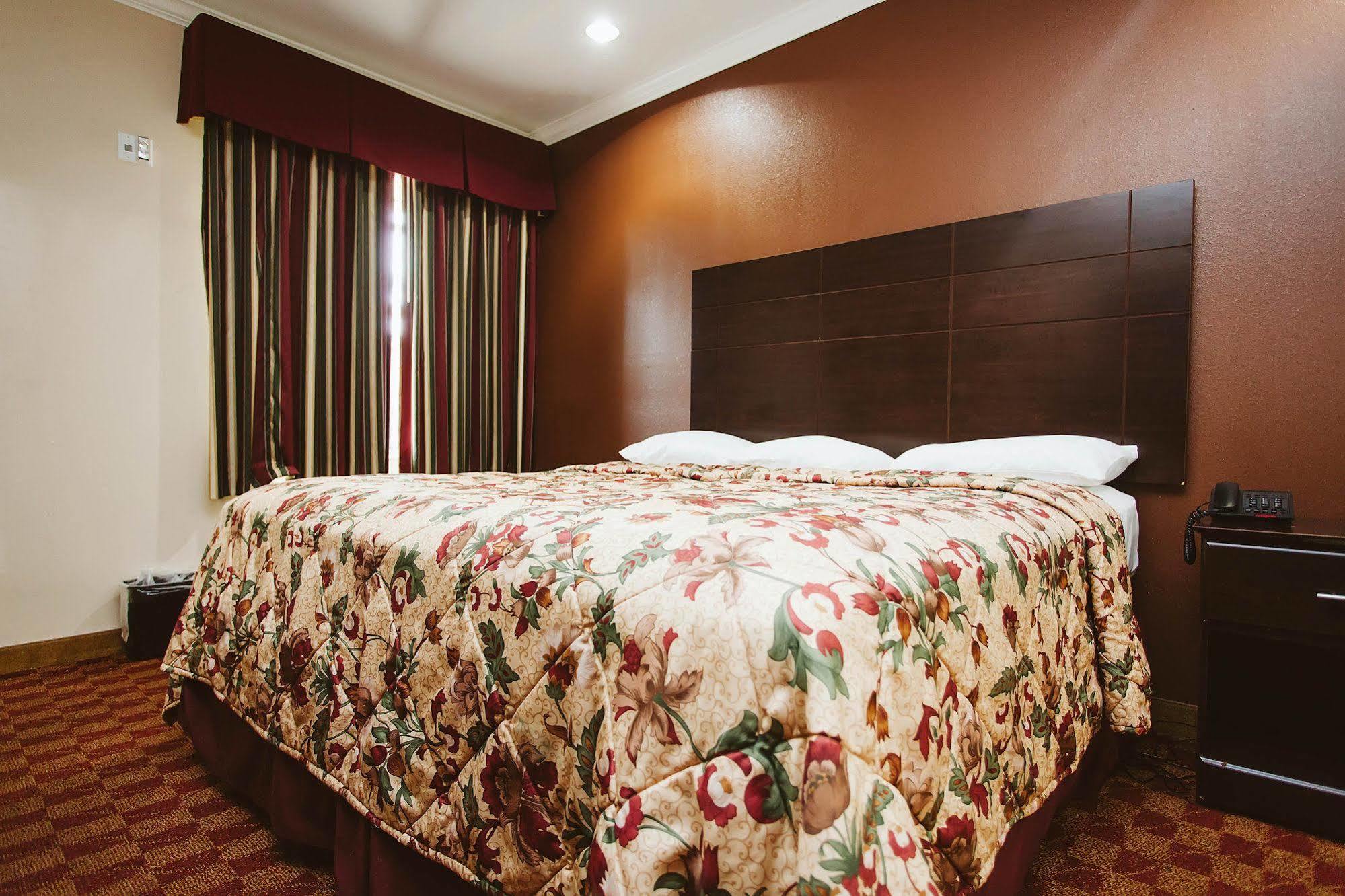 Palace Inn - Baytown I-10 Esterno foto