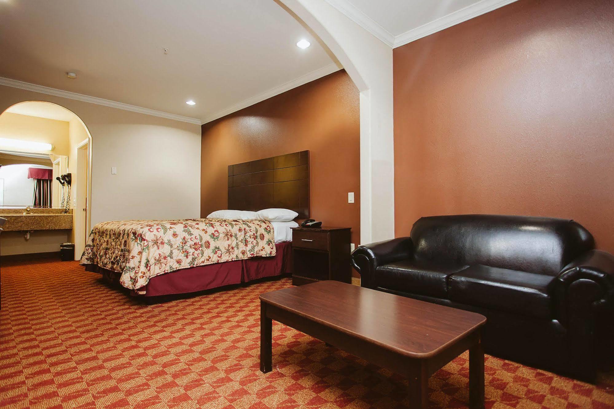 Palace Inn - Baytown I-10 Esterno foto