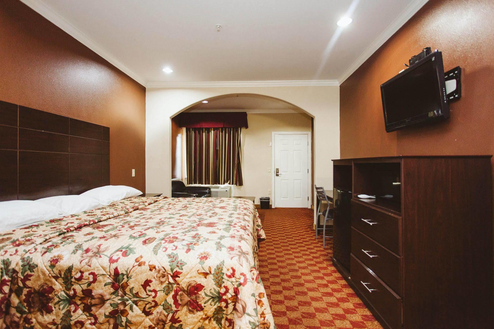 Palace Inn - Baytown I-10 Esterno foto