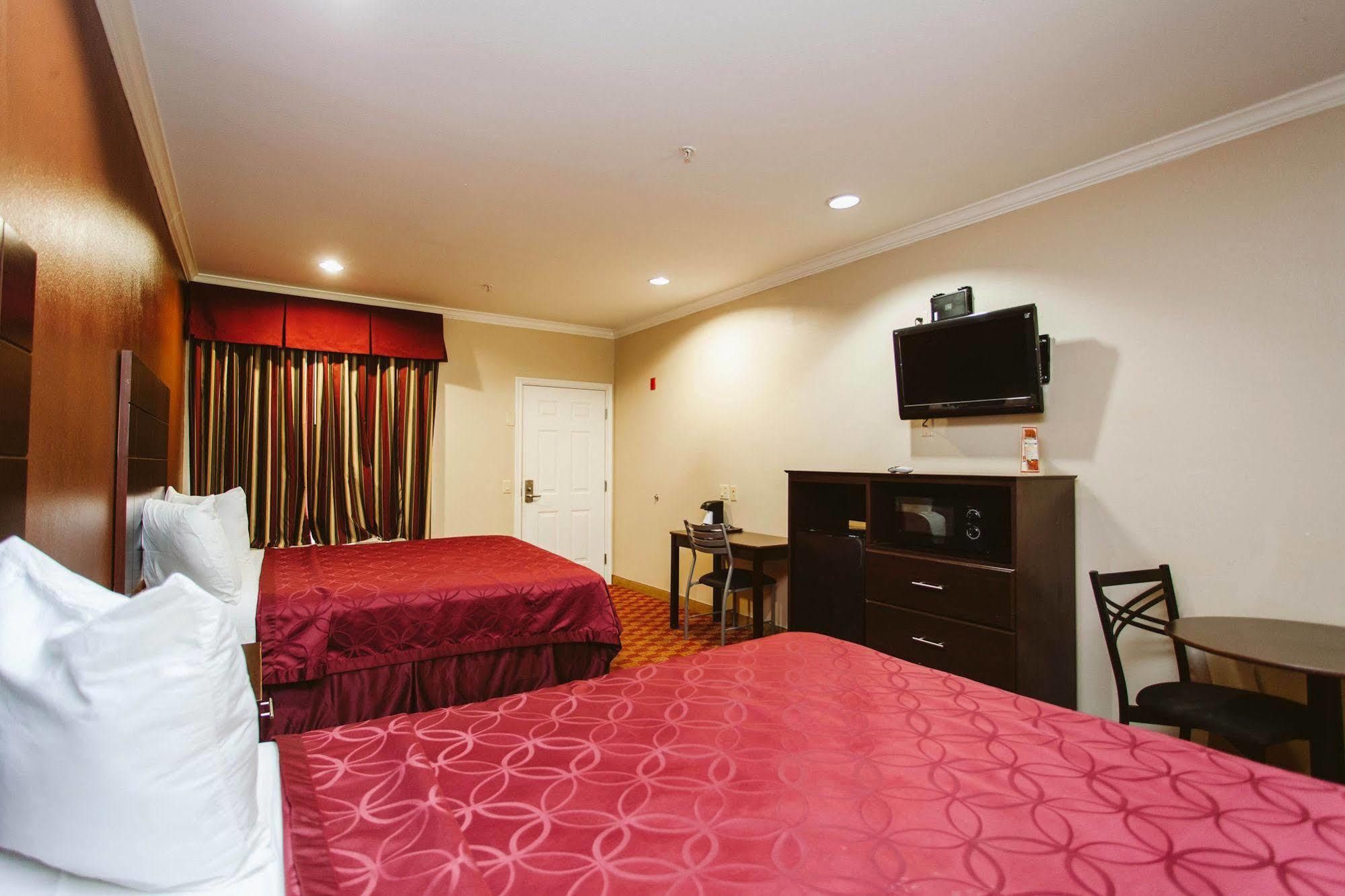 Palace Inn - Baytown I-10 Esterno foto