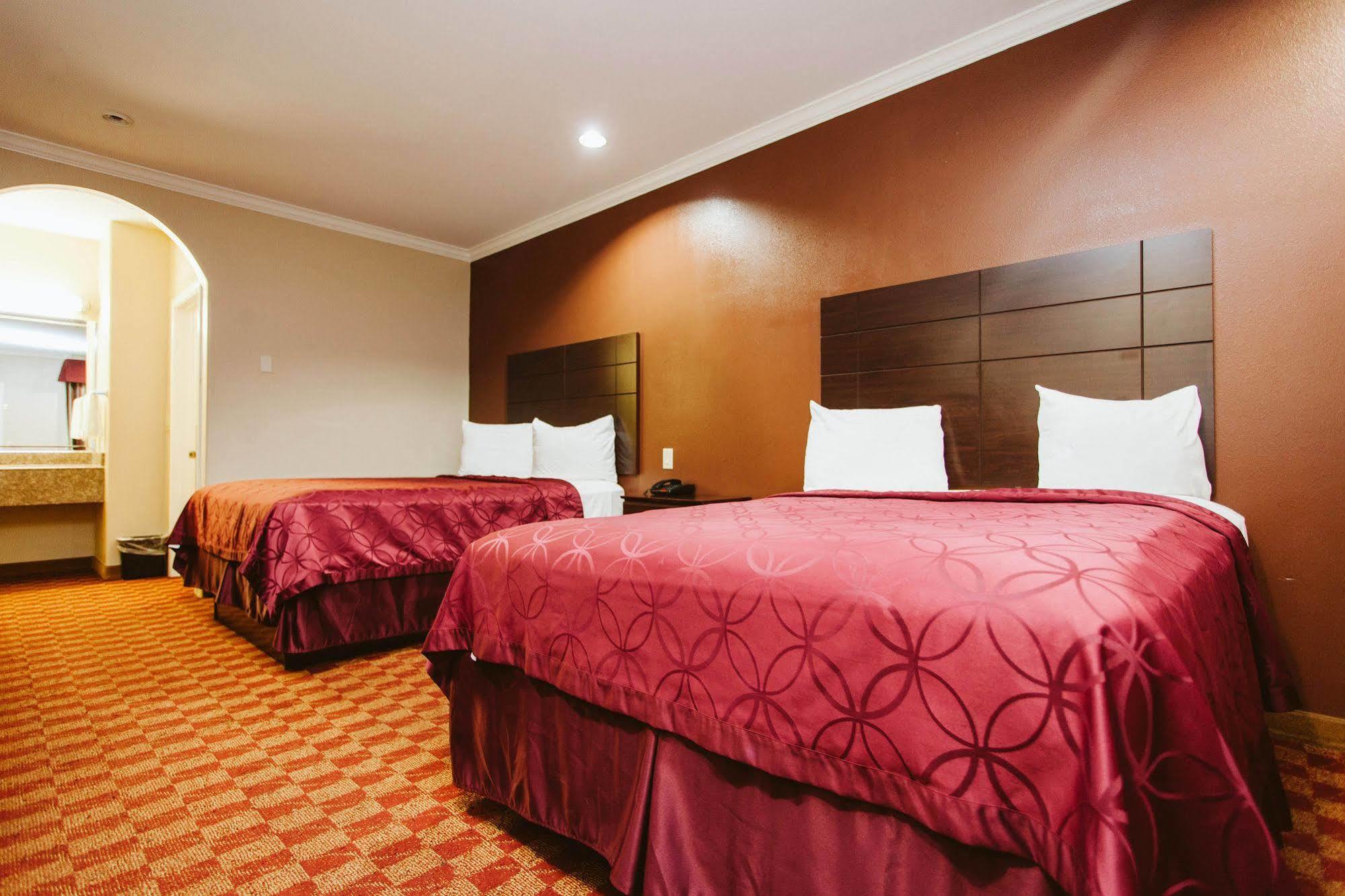 Palace Inn - Baytown I-10 Esterno foto