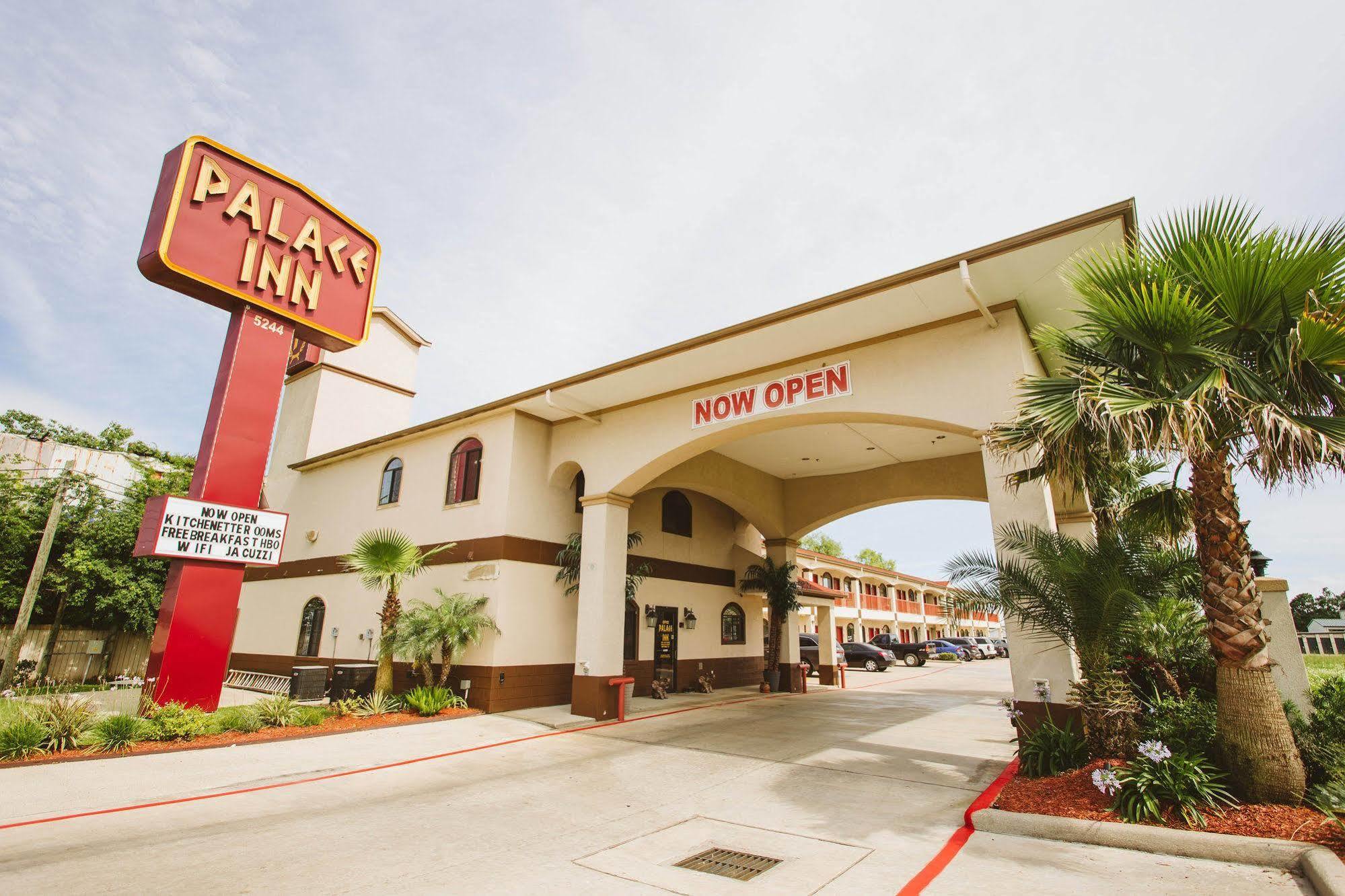 Palace Inn - Baytown I-10 Esterno foto